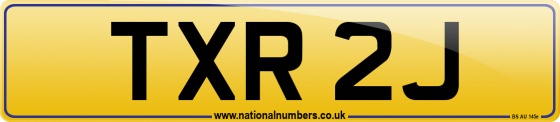 TXR 2J