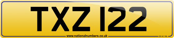 TXZ 122