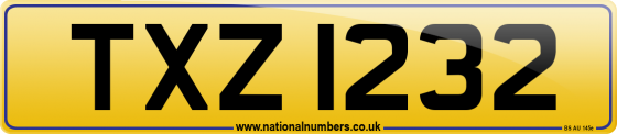 TXZ 1232
