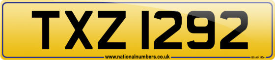 TXZ 1292