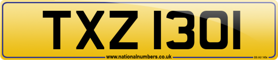 TXZ 1301