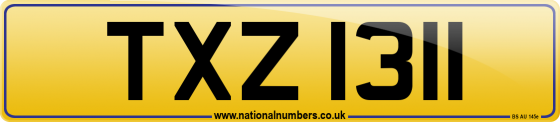 TXZ 1311