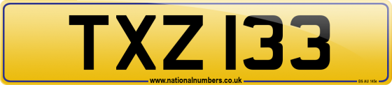 TXZ 133