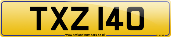 TXZ 140