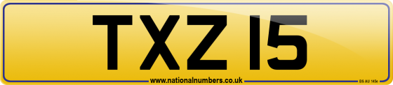 TXZ 15