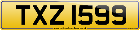 TXZ 1599