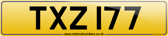 TXZ 177