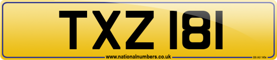 TXZ 181