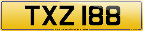 TXZ 188