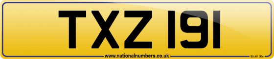 TXZ 191