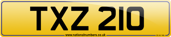 TXZ 210
