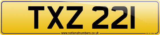 TXZ 221