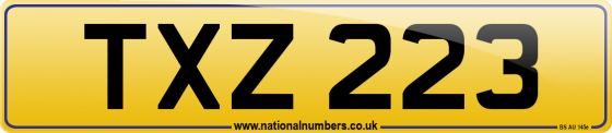 TXZ 223