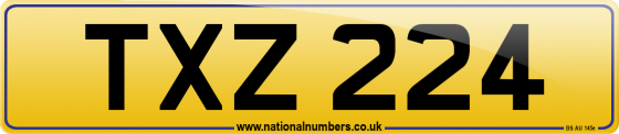 TXZ 224