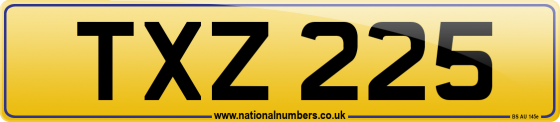 TXZ 225