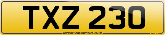 TXZ 230