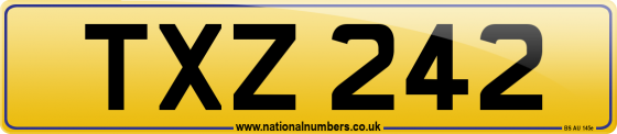 TXZ 242