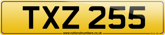 TXZ 255