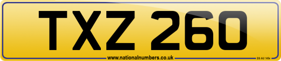 TXZ 260