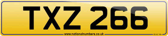 TXZ 266