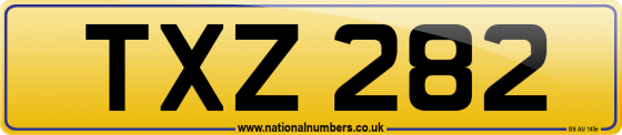TXZ 282