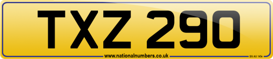 TXZ 290