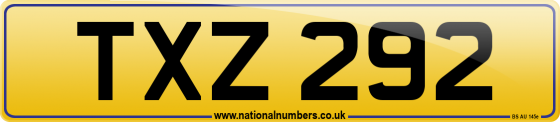 TXZ 292
