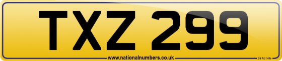 TXZ 299