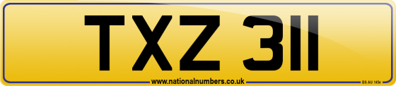 TXZ 311