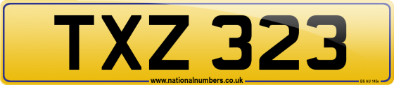 TXZ 323