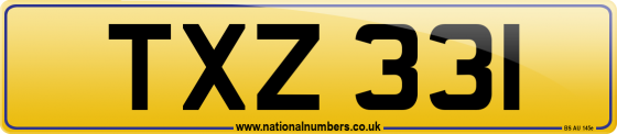 TXZ 331