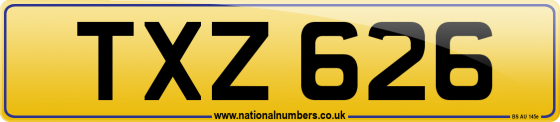 TXZ 626