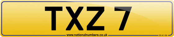 TXZ 7