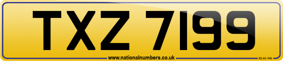 TXZ 7199