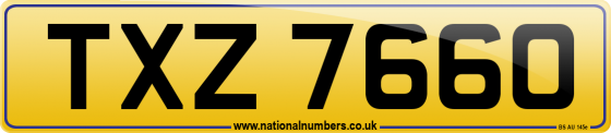 TXZ 7660