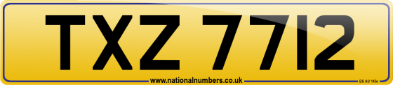 TXZ 7712