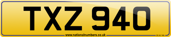 TXZ 940