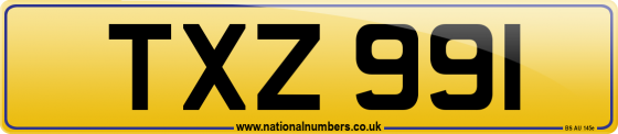 TXZ 991