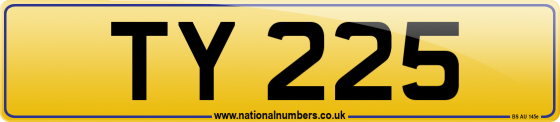 TY 225