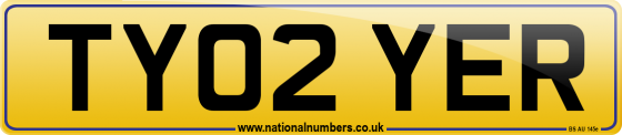 TY02 YER