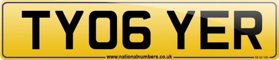 TY06 YER