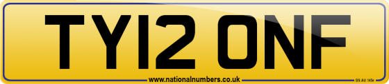 TY12 ONF