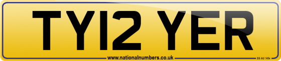 TY12 YER