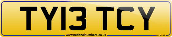 TY13 TCY