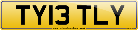 TY13 TLY