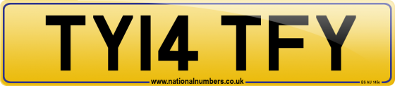 TY14 TFY