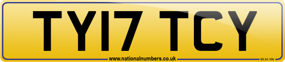 TY17 TCY
