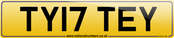TY17 TEY