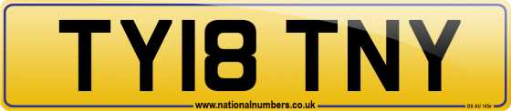 TY18 TNY