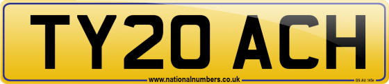 TY20 ACH